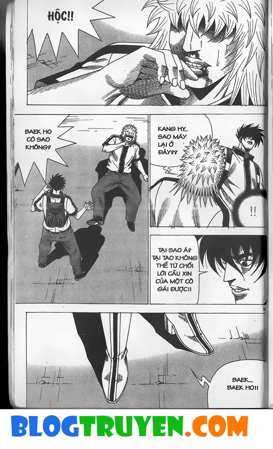 Bitagi – Anh Chàng Ngổ Ngáo Chapter 331 - Trang 2