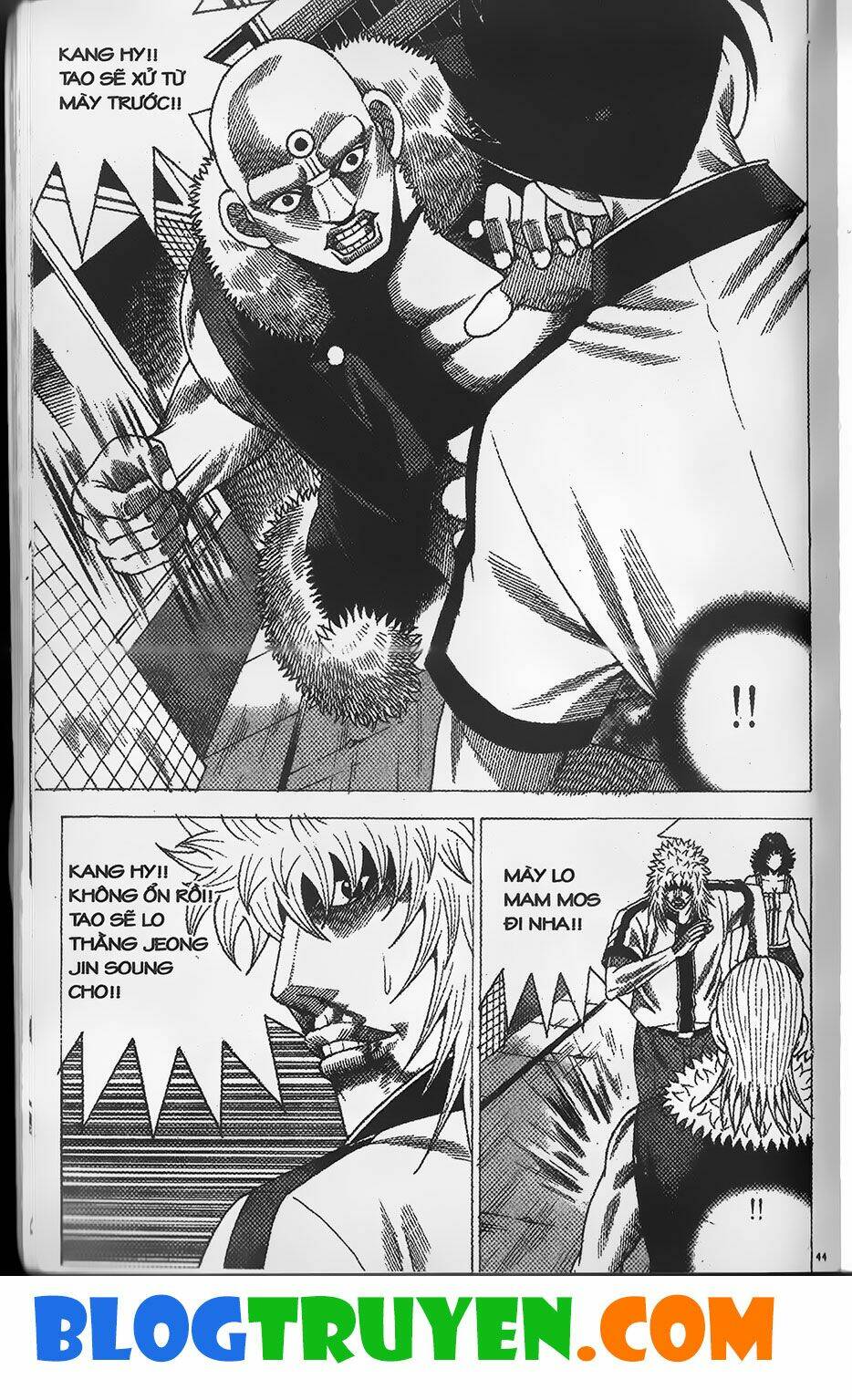 Bitagi – Anh Chàng Ngổ Ngáo Chapter 331 - Trang 2