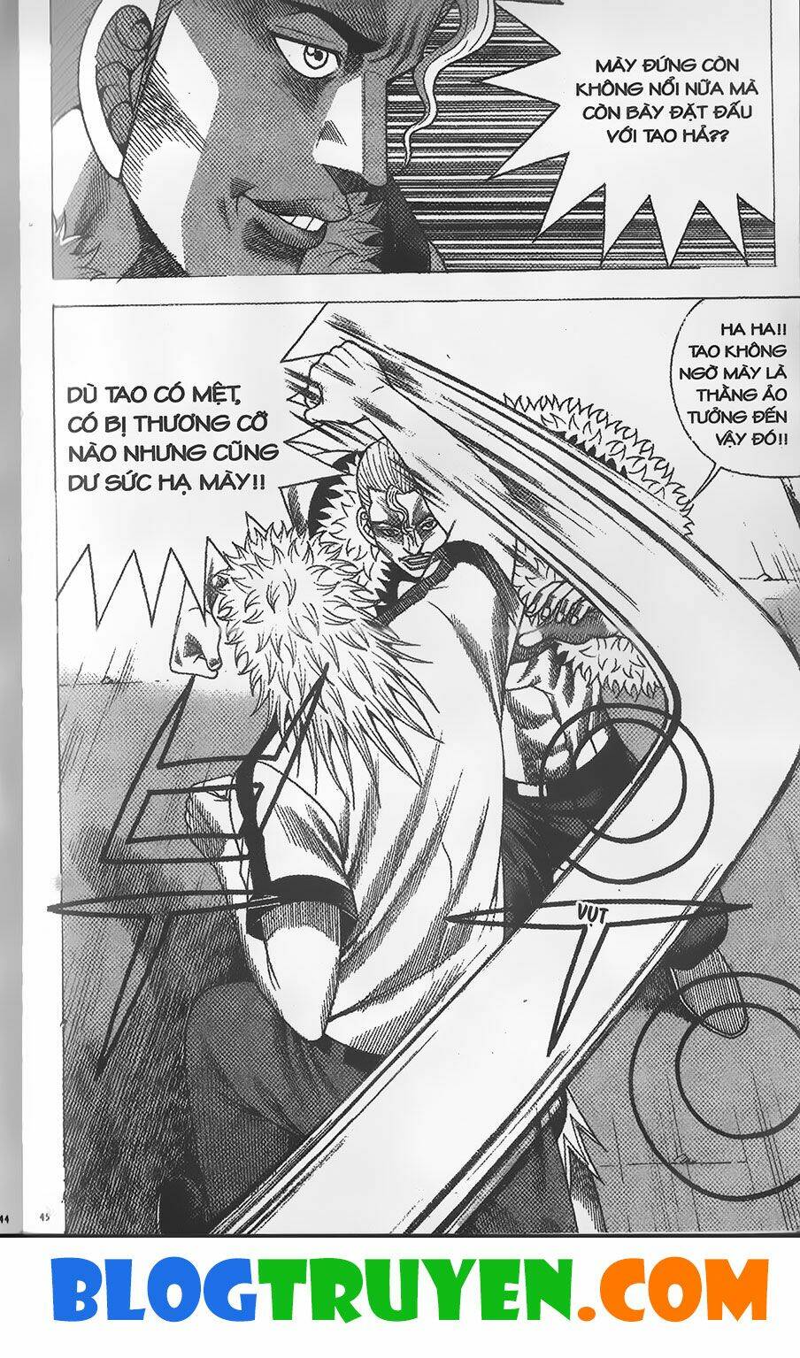 Bitagi – Anh Chàng Ngổ Ngáo Chapter 331 - Trang 2