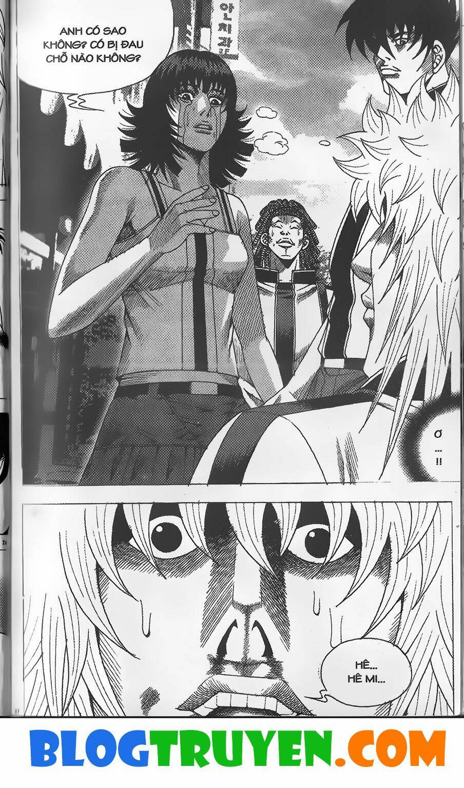 Bitagi – Anh Chàng Ngổ Ngáo Chapter 331 - Trang 2