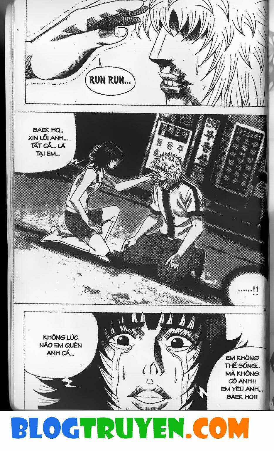 Bitagi – Anh Chàng Ngổ Ngáo Chapter 331 - Trang 2