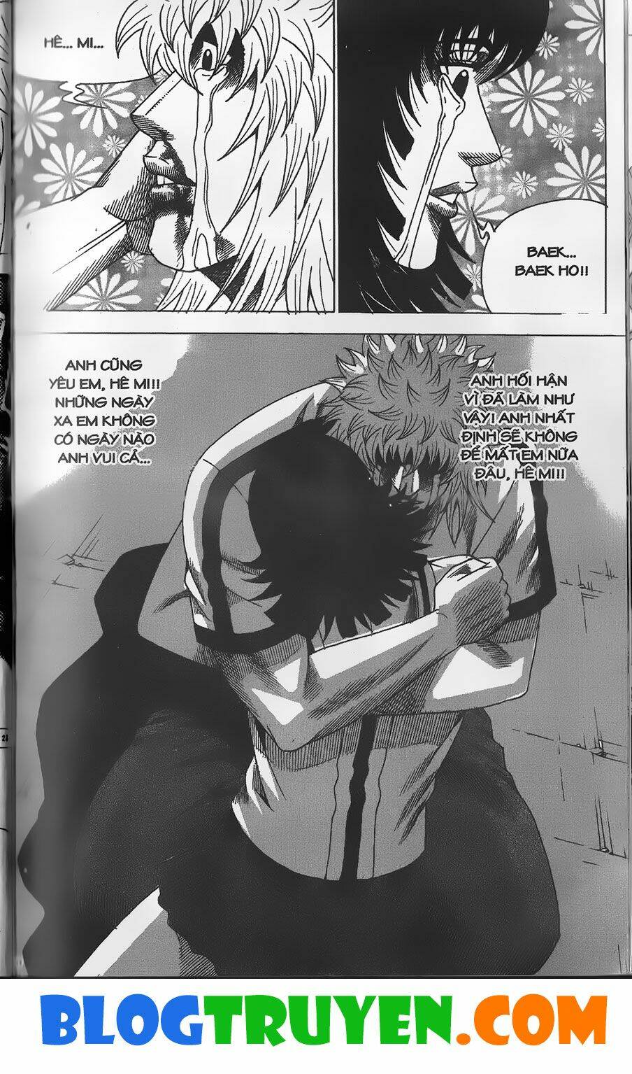 Bitagi – Anh Chàng Ngổ Ngáo Chapter 331 - Trang 2