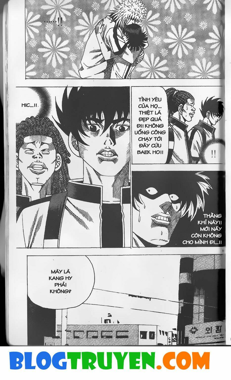 Bitagi – Anh Chàng Ngổ Ngáo Chapter 331 - Trang 2