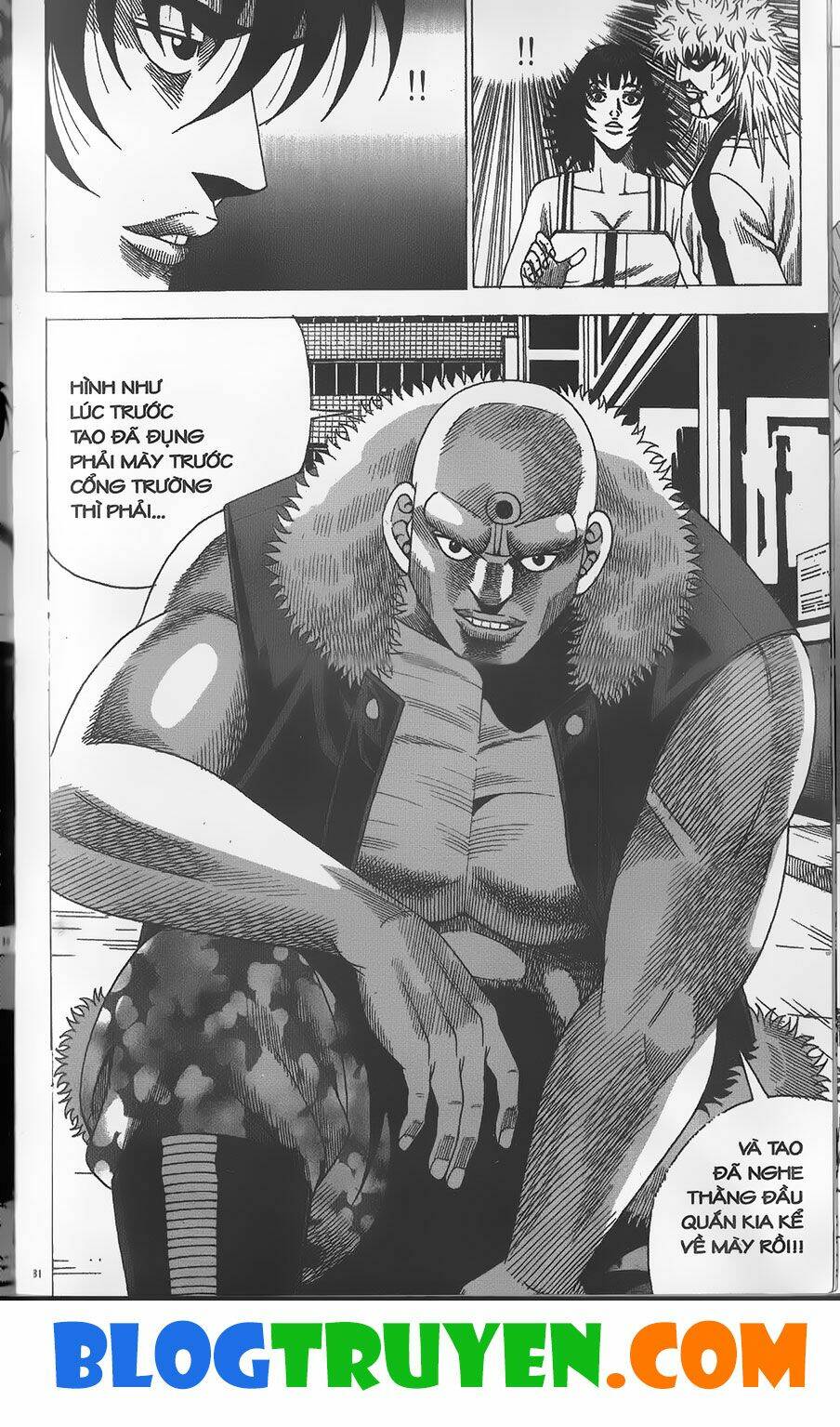 Bitagi – Anh Chàng Ngổ Ngáo Chapter 331 - Trang 2