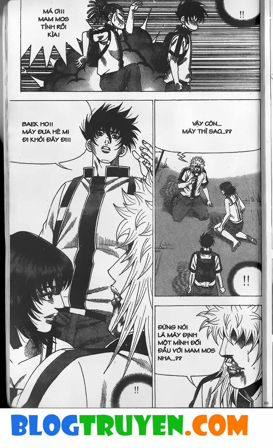 Bitagi – Anh Chàng Ngổ Ngáo Chapter 331 - Trang 2