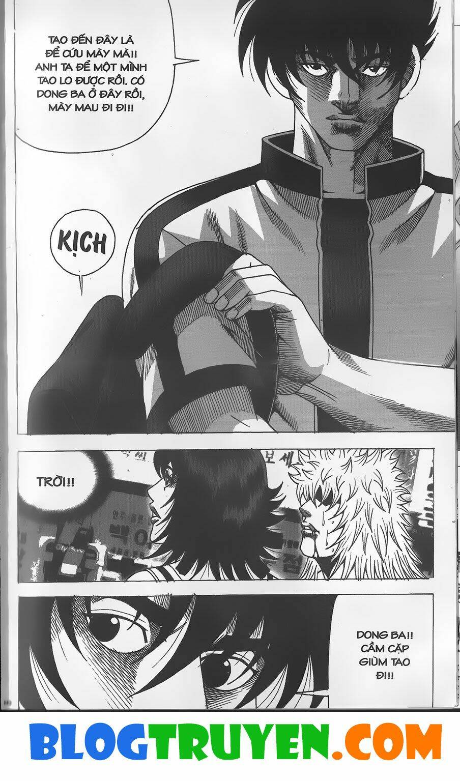 Bitagi – Anh Chàng Ngổ Ngáo Chapter 331 - Trang 2