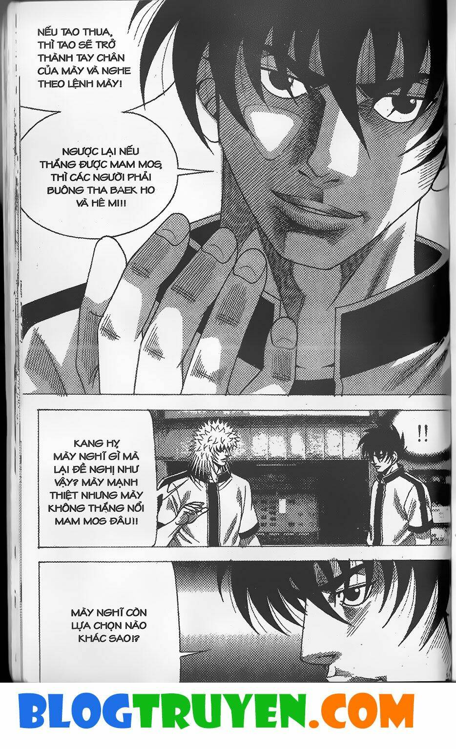 Bitagi – Anh Chàng Ngổ Ngáo Chapter 332 - Trang 2