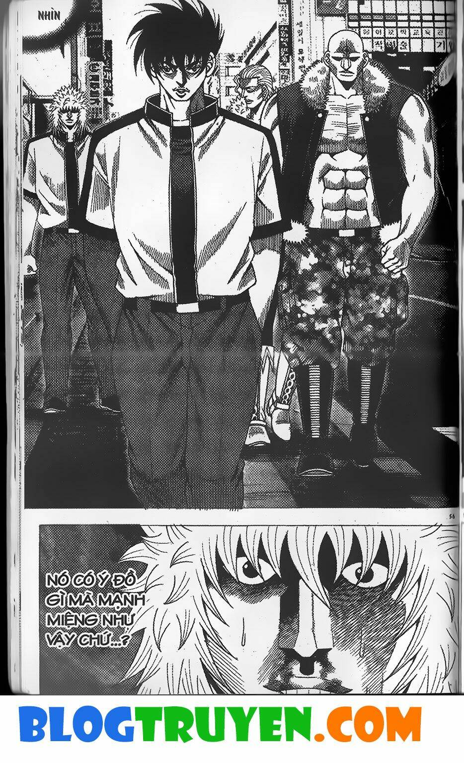 Bitagi – Anh Chàng Ngổ Ngáo Chapter 332 - Trang 2