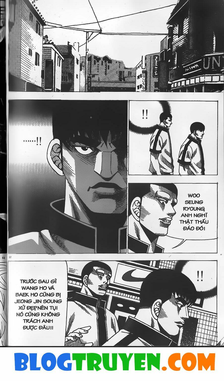 Bitagi – Anh Chàng Ngổ Ngáo Chapter 332 - Trang 2