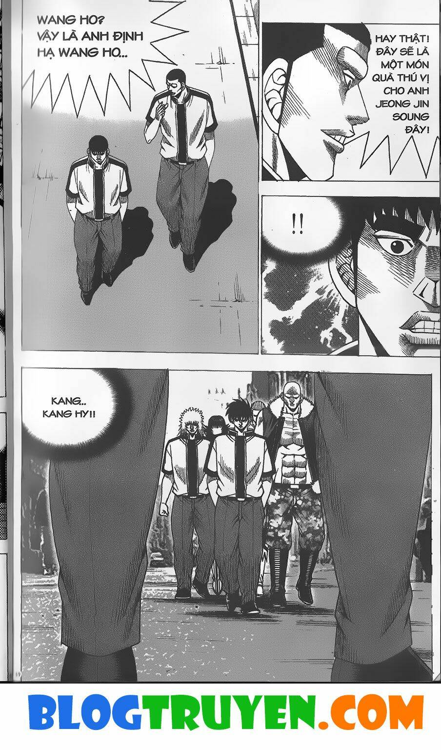 Bitagi – Anh Chàng Ngổ Ngáo Chapter 332 - Trang 2