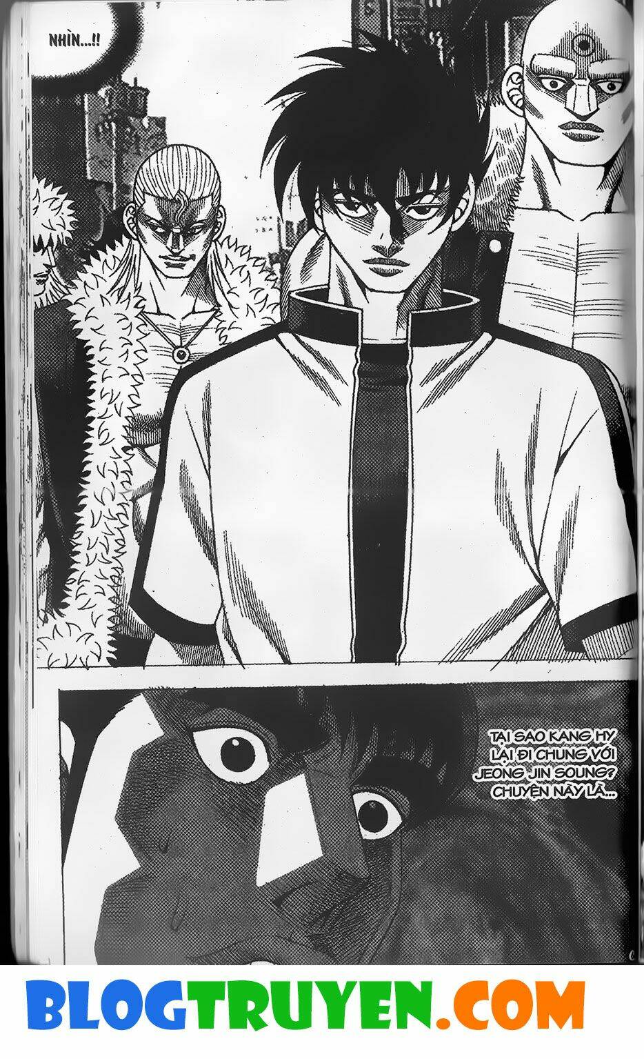 Bitagi – Anh Chàng Ngổ Ngáo Chapter 332 - Trang 2