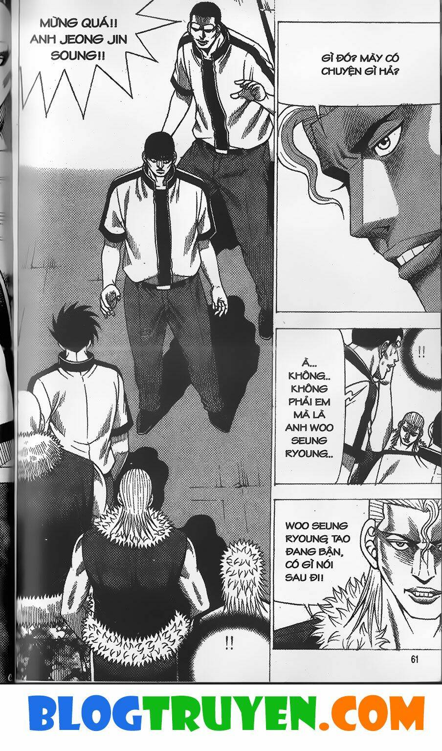 Bitagi – Anh Chàng Ngổ Ngáo Chapter 332 - Trang 2