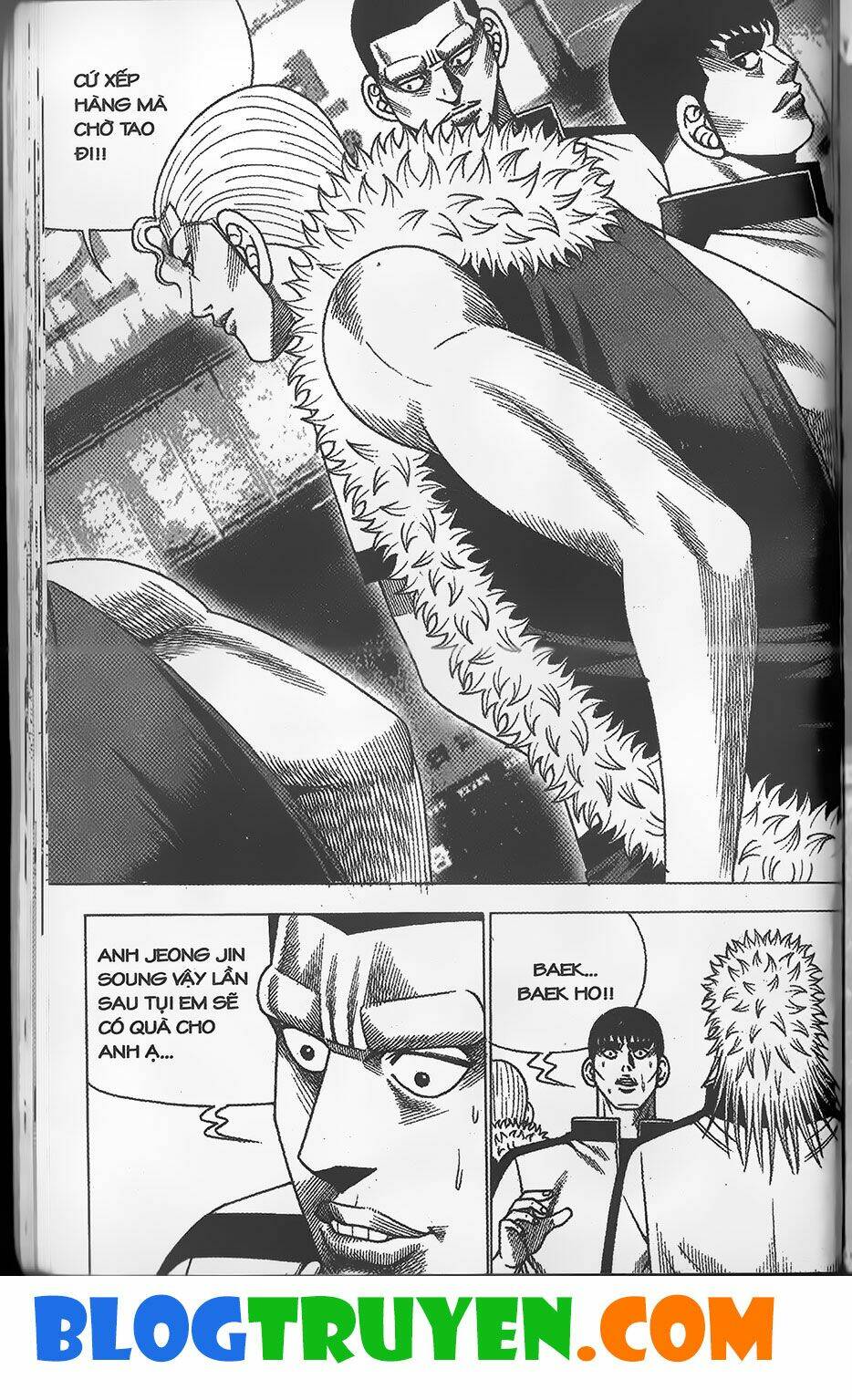 Bitagi – Anh Chàng Ngổ Ngáo Chapter 332 - Trang 2