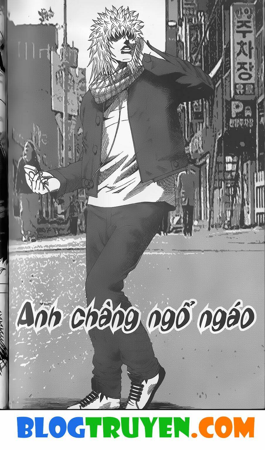 Bitagi – Anh Chàng Ngổ Ngáo Chapter 332 - Trang 2
