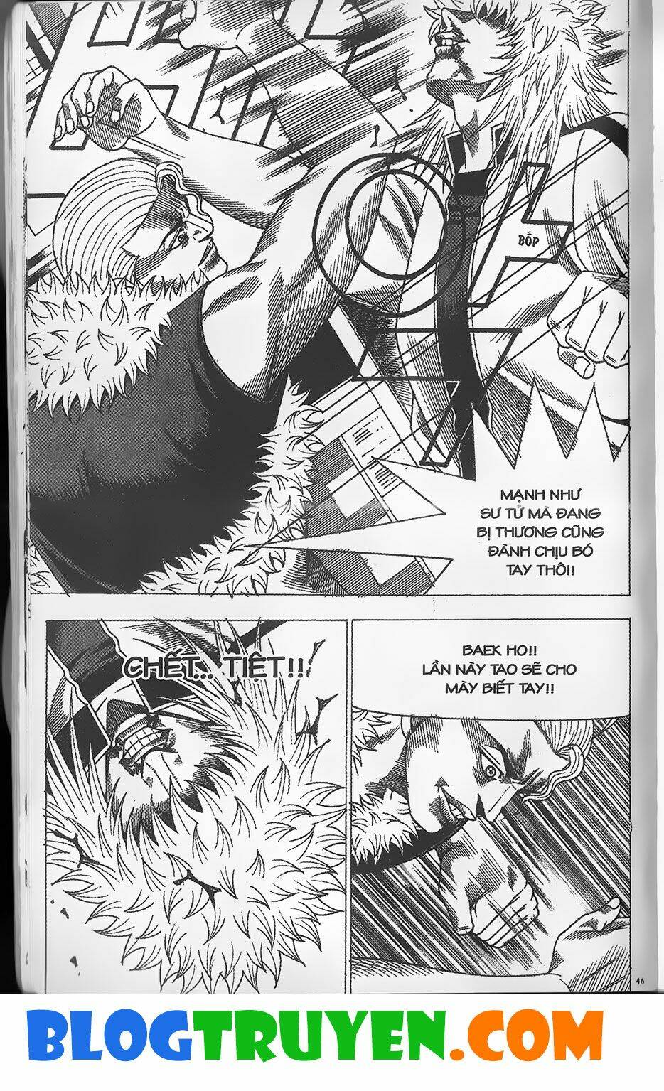 Bitagi – Anh Chàng Ngổ Ngáo Chapter 332 - Trang 2