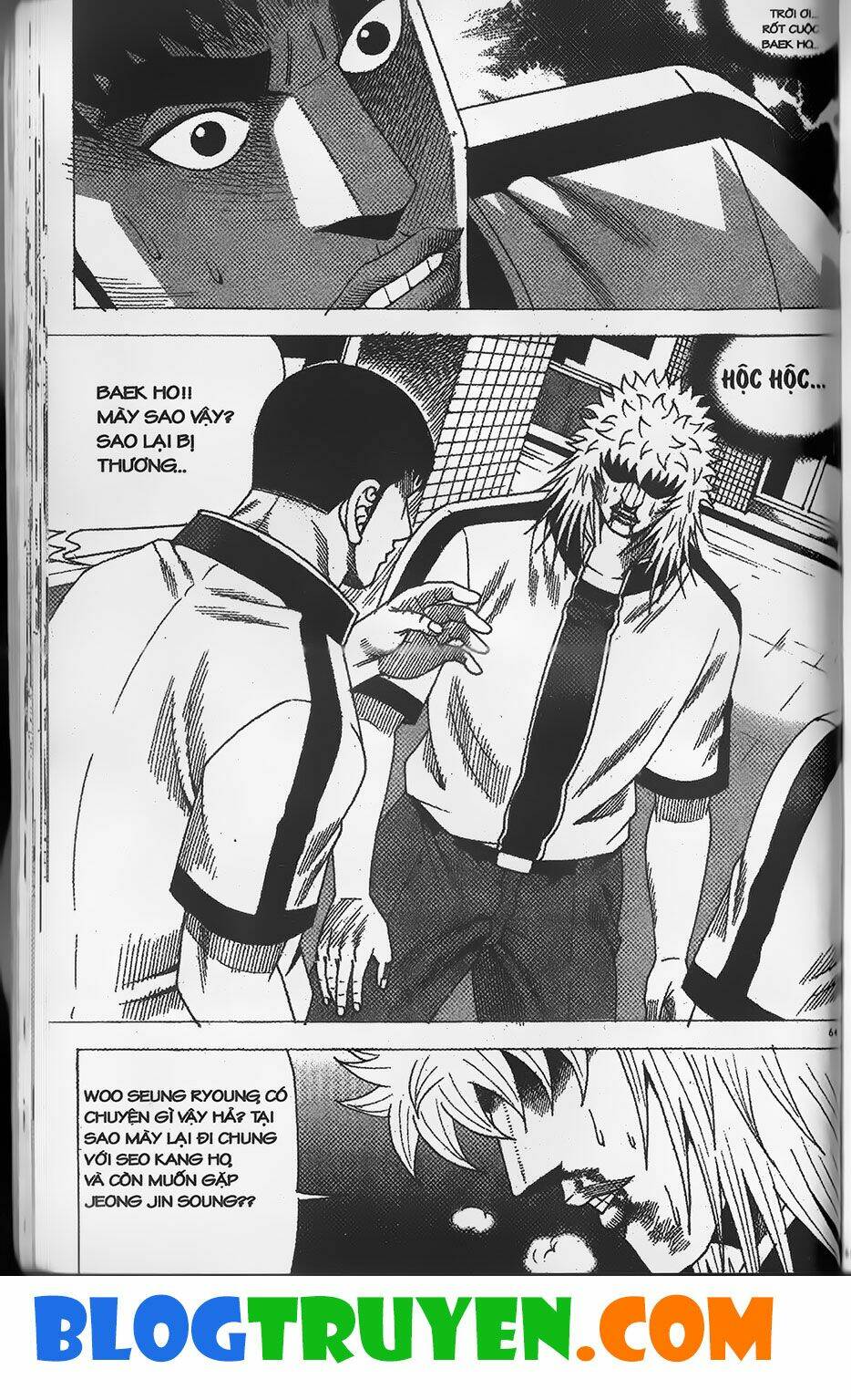 Bitagi – Anh Chàng Ngổ Ngáo Chapter 332 - Trang 2