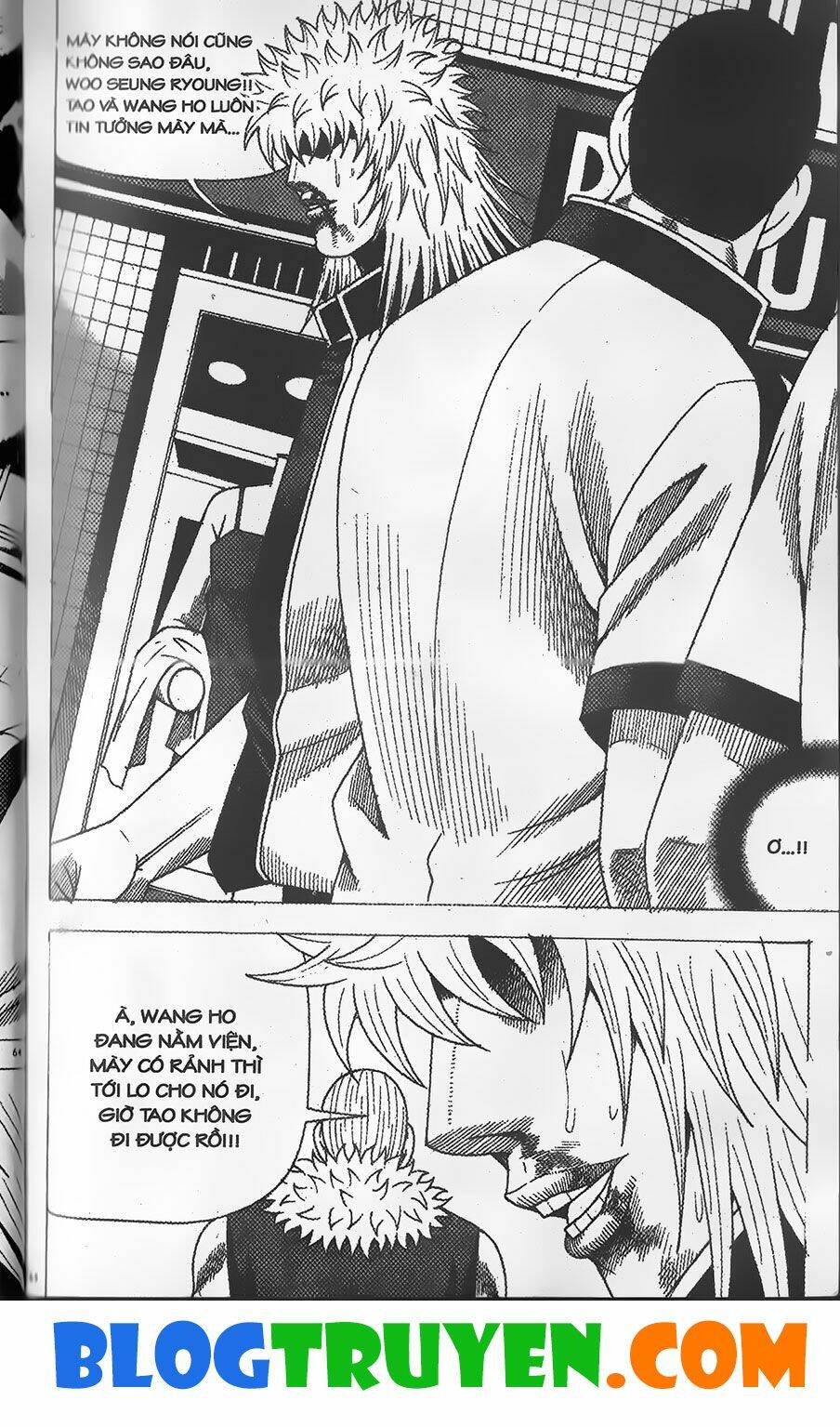 Bitagi – Anh Chàng Ngổ Ngáo Chapter 332 - Trang 2