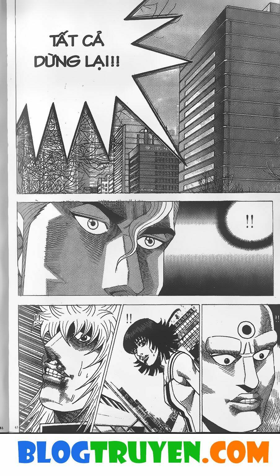 Bitagi – Anh Chàng Ngổ Ngáo Chapter 332 - Trang 2