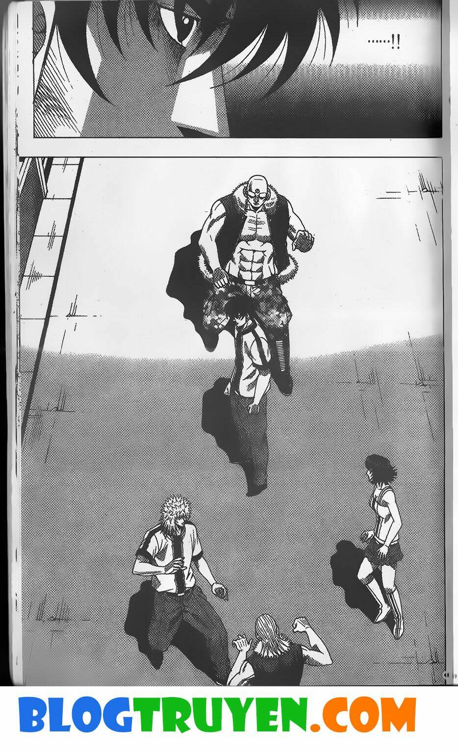 Bitagi – Anh Chàng Ngổ Ngáo Chapter 332 - Trang 2