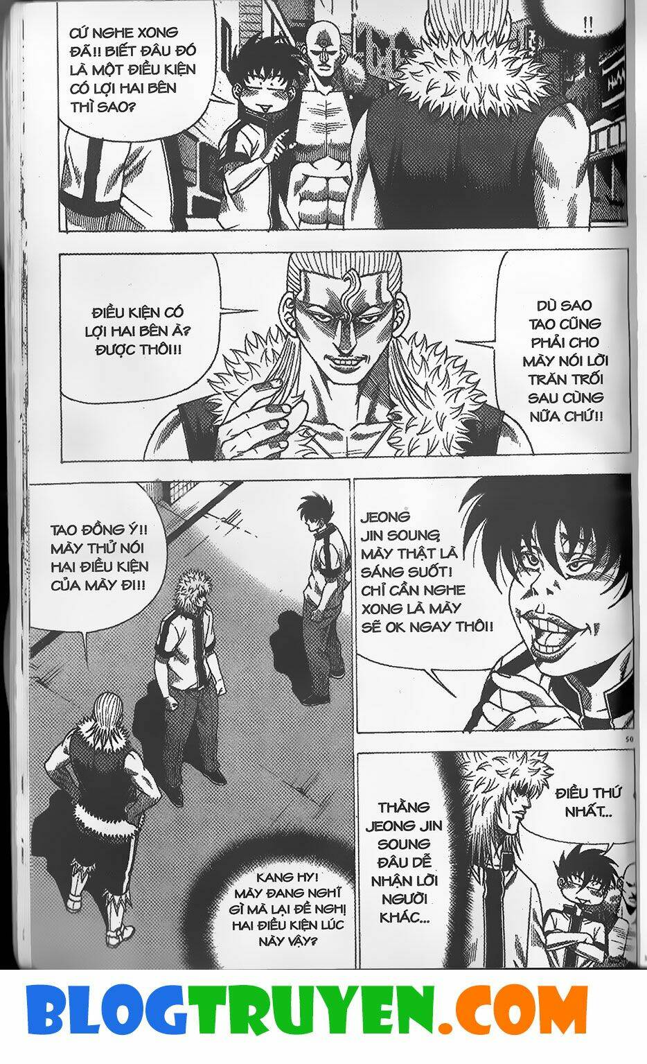 Bitagi – Anh Chàng Ngổ Ngáo Chapter 332 - Trang 2