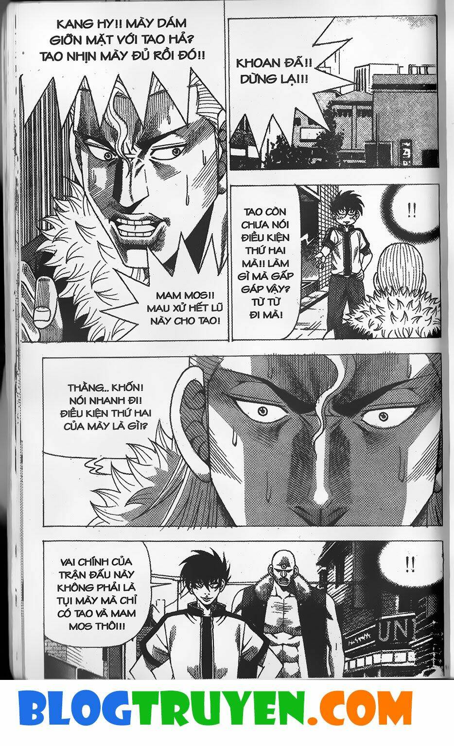 Bitagi – Anh Chàng Ngổ Ngáo Chapter 332 - Trang 2