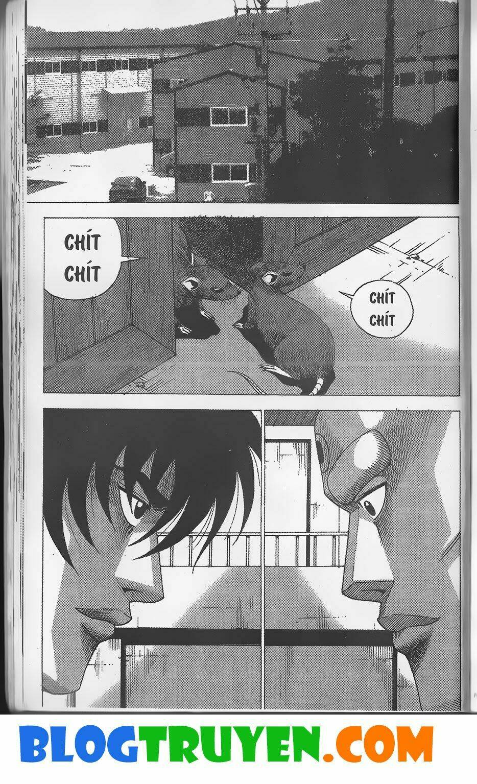 Bitagi – Anh Chàng Ngổ Ngáo Chapter 333 - Trang 2