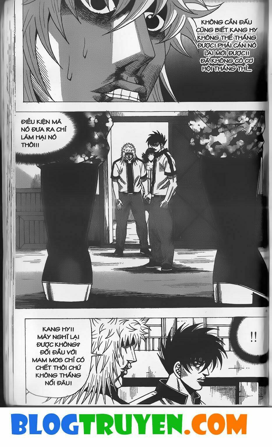 Bitagi – Anh Chàng Ngổ Ngáo Chapter 333 - Trang 2