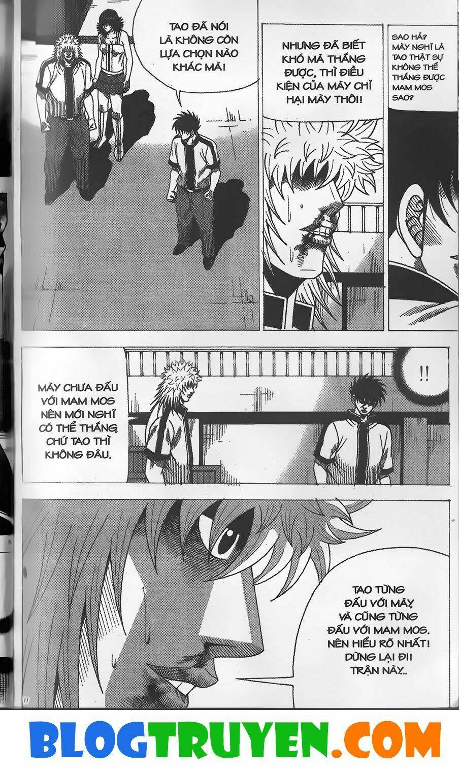 Bitagi – Anh Chàng Ngổ Ngáo Chapter 333 - Trang 2