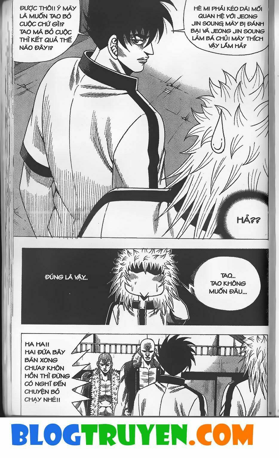 Bitagi – Anh Chàng Ngổ Ngáo Chapter 333 - Trang 2