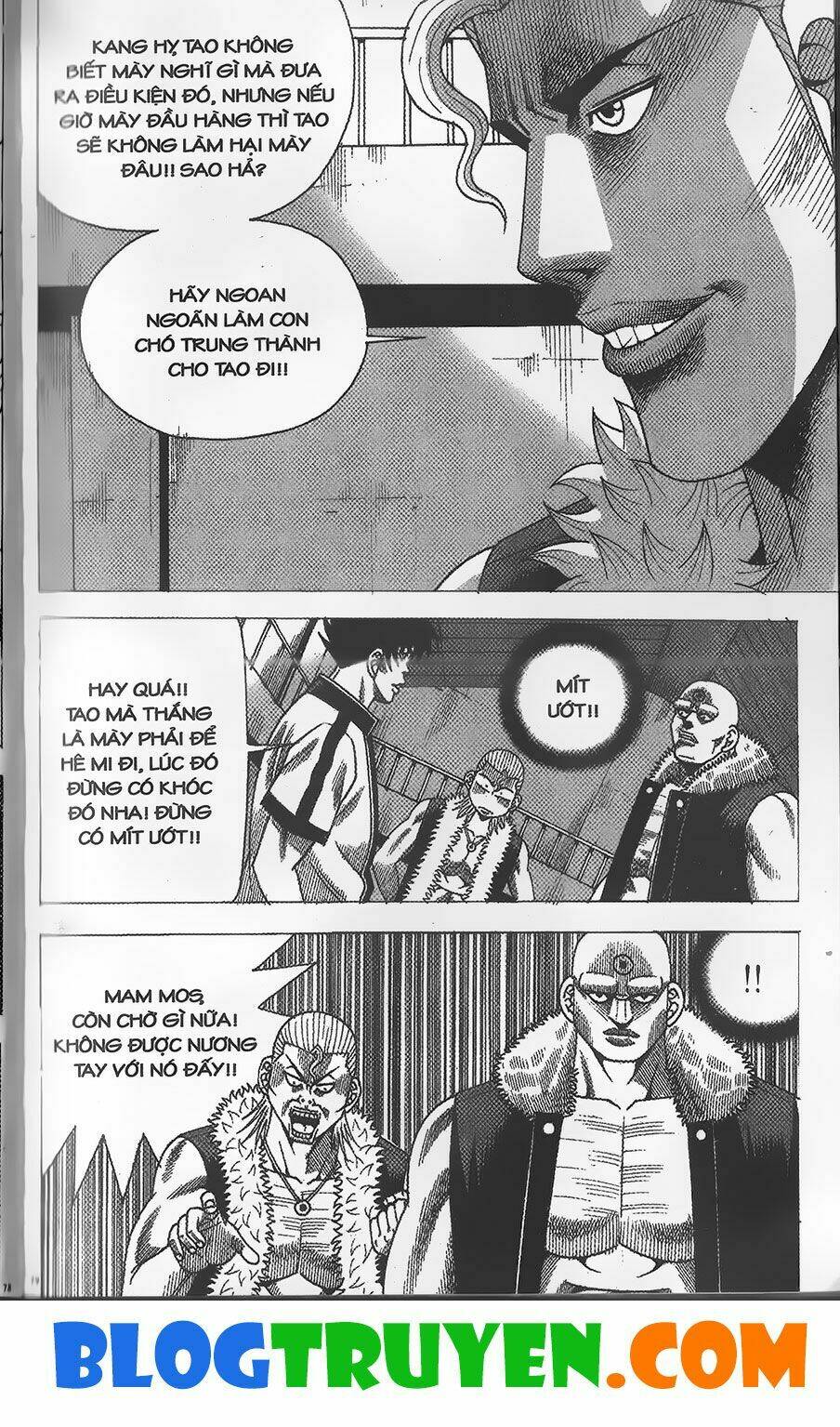 Bitagi – Anh Chàng Ngổ Ngáo Chapter 333 - Trang 2