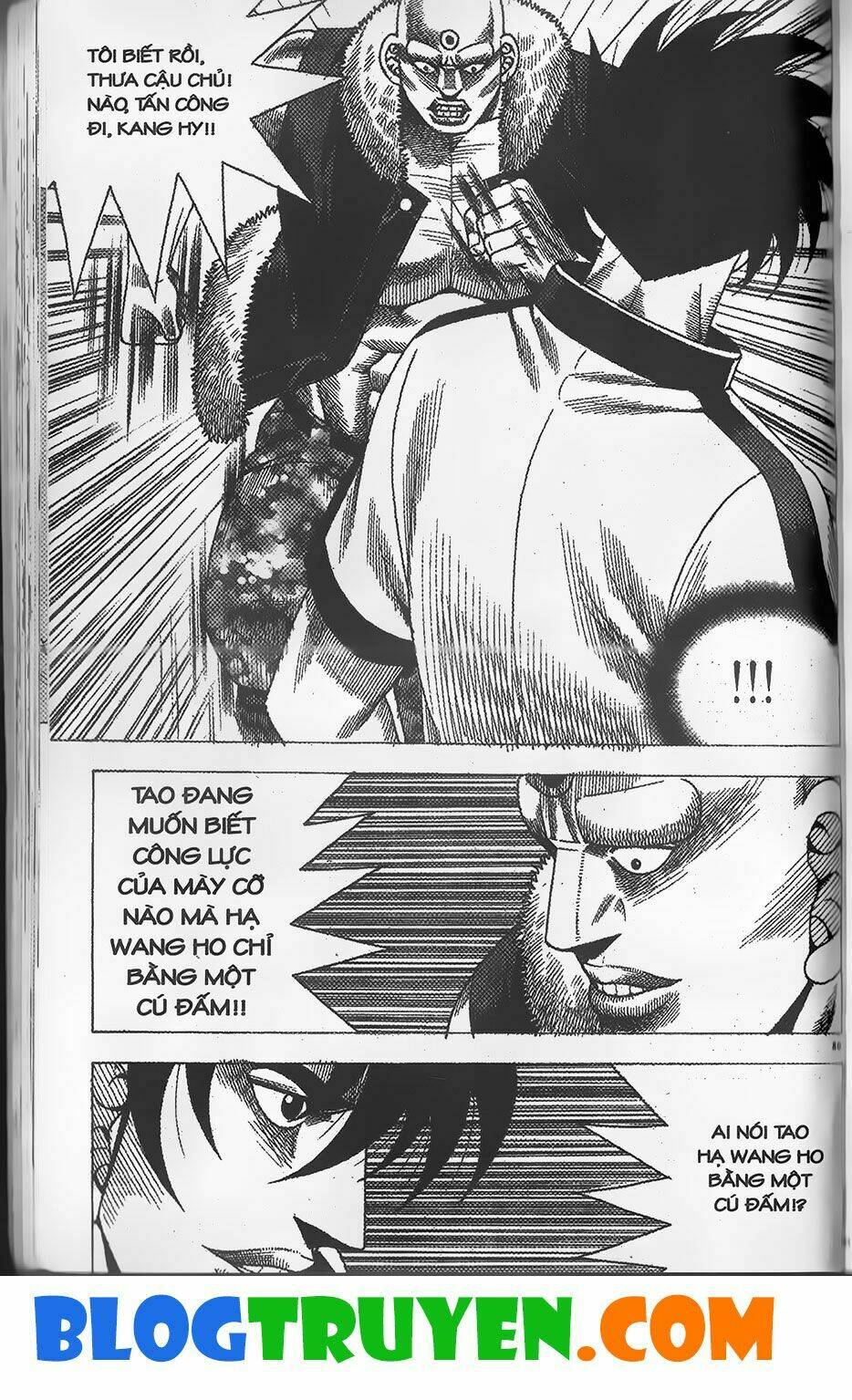 Bitagi – Anh Chàng Ngổ Ngáo Chapter 333 - Trang 2