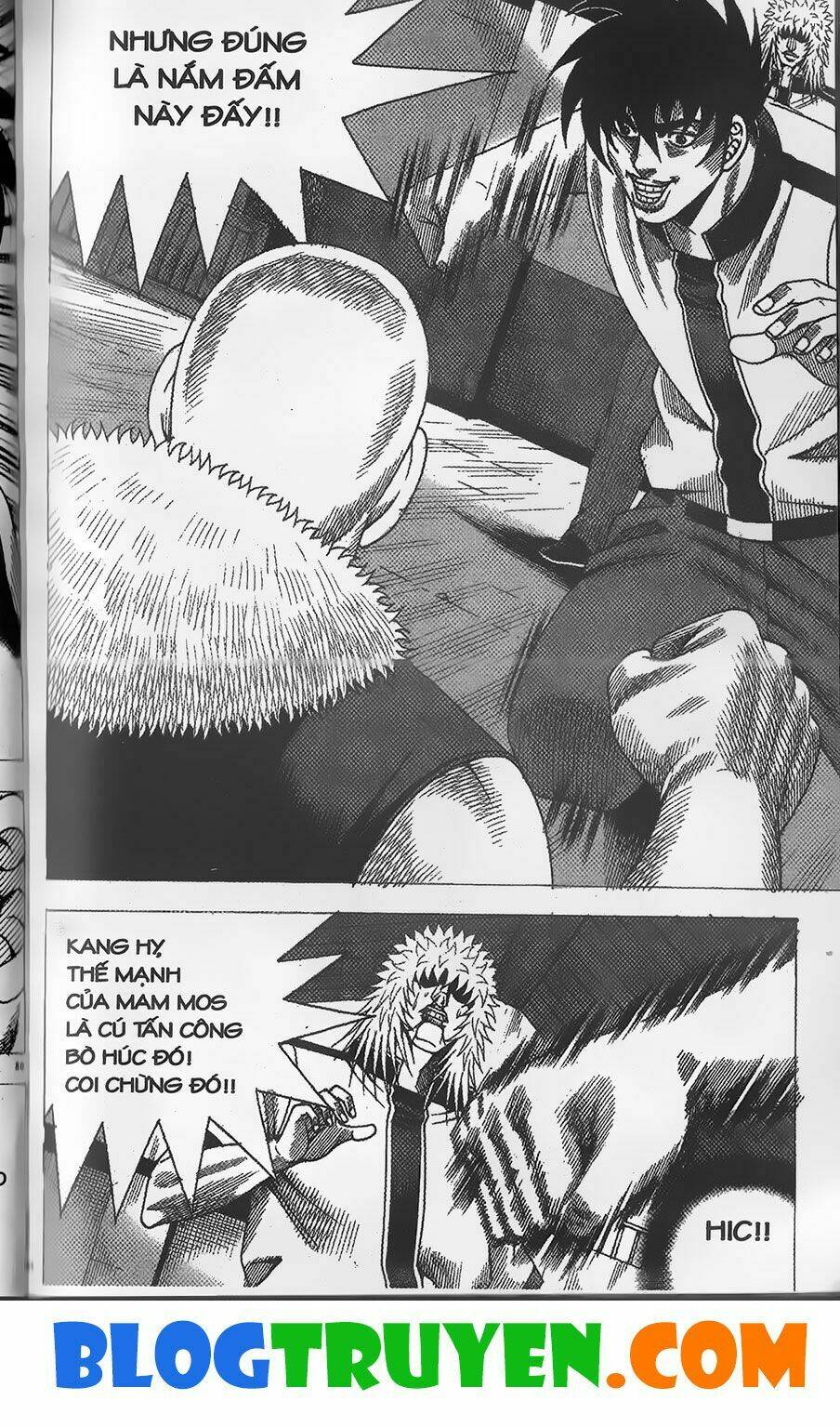 Bitagi – Anh Chàng Ngổ Ngáo Chapter 333 - Trang 2