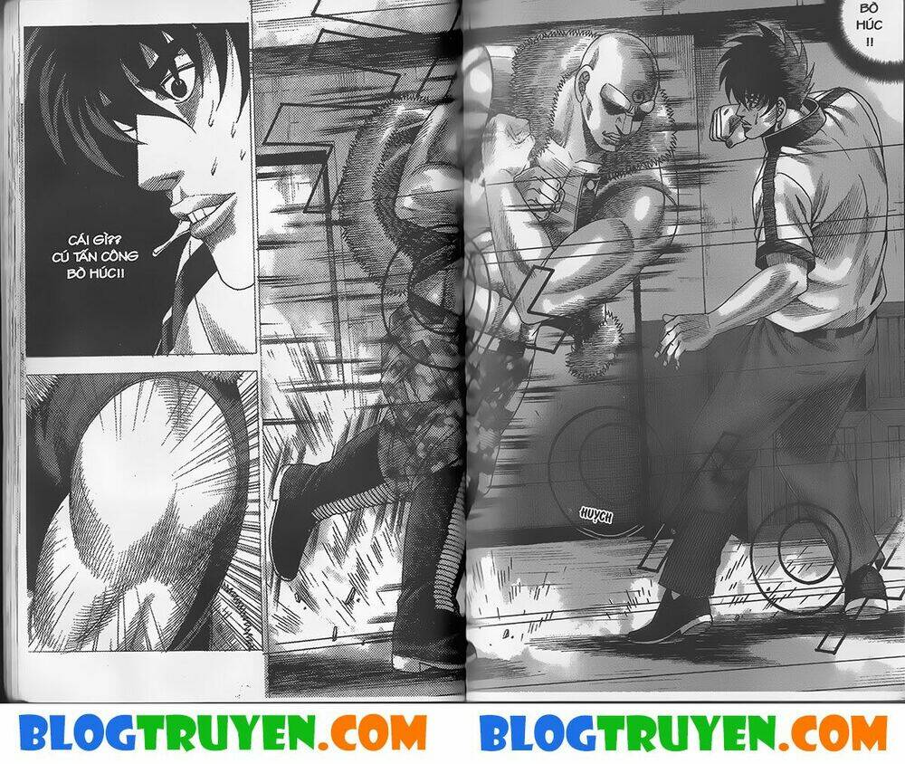 Bitagi – Anh Chàng Ngổ Ngáo Chapter 333 - Trang 2