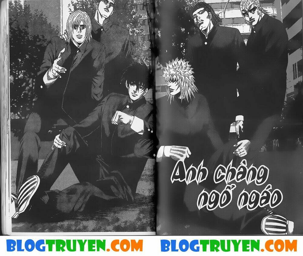 Bitagi – Anh Chàng Ngổ Ngáo Chapter 333 - Trang 2