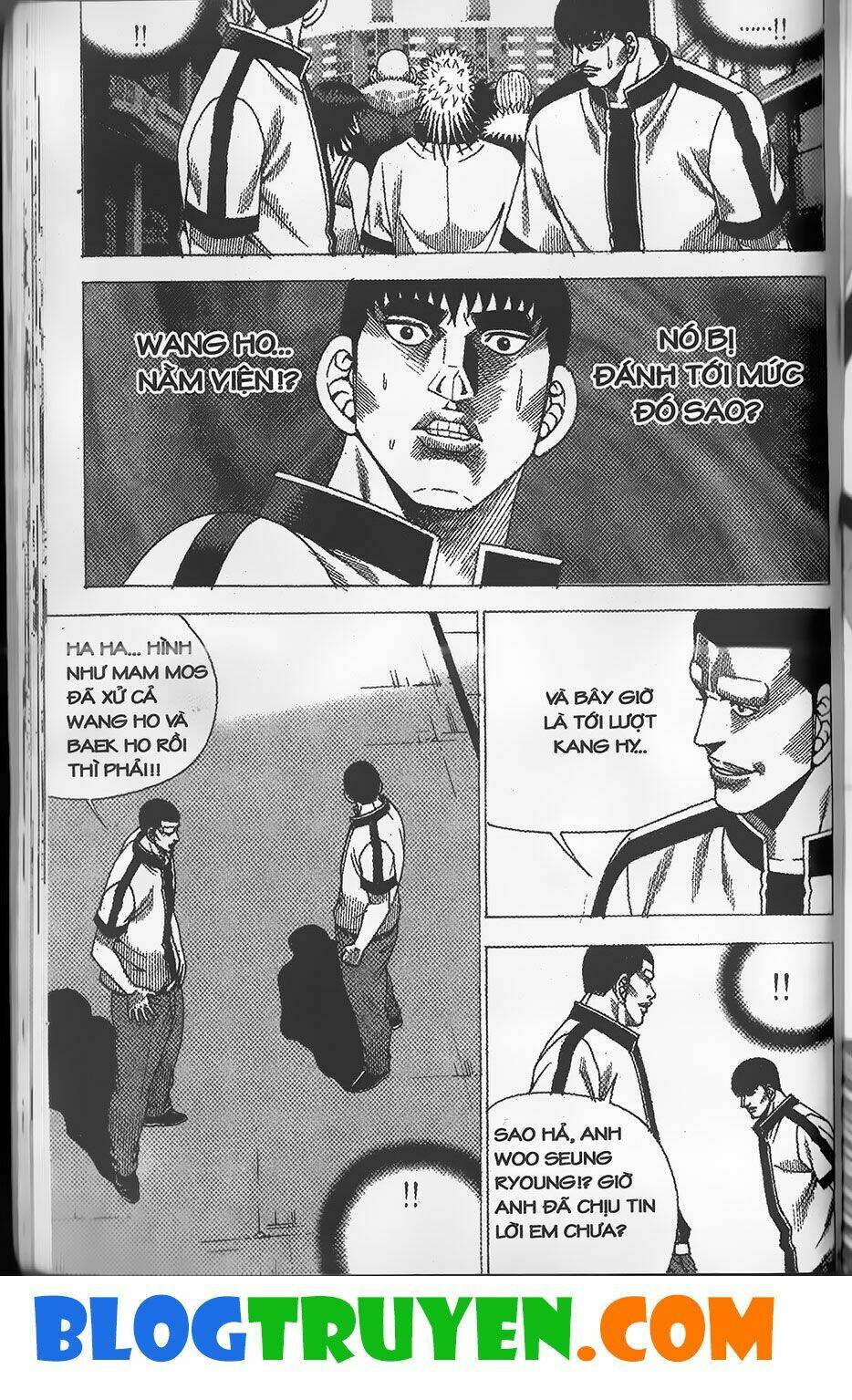 Bitagi – Anh Chàng Ngổ Ngáo Chapter 333 - Trang 2
