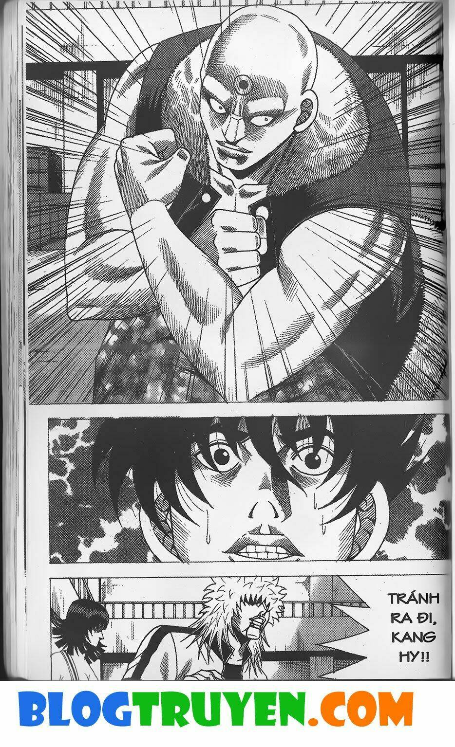 Bitagi – Anh Chàng Ngổ Ngáo Chapter 333 - Trang 2