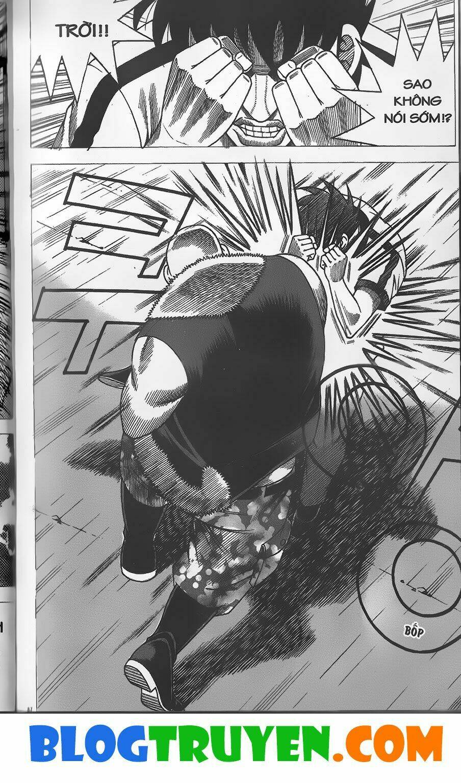 Bitagi – Anh Chàng Ngổ Ngáo Chapter 333 - Trang 2