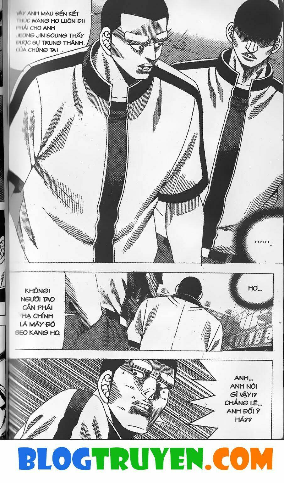 Bitagi – Anh Chàng Ngổ Ngáo Chapter 333 - Trang 2