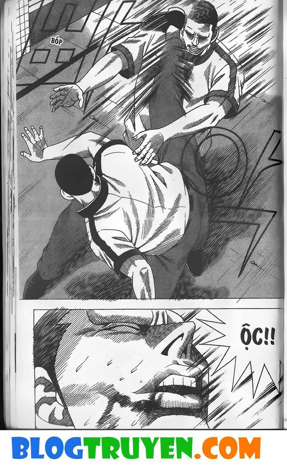 Bitagi – Anh Chàng Ngổ Ngáo Chapter 333 - Trang 2