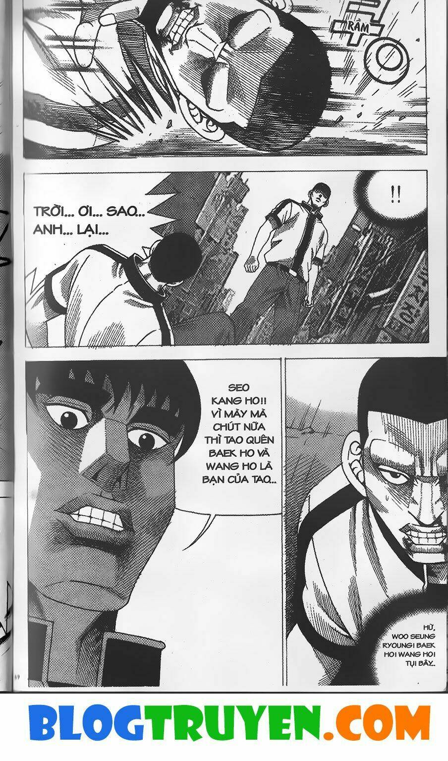 Bitagi – Anh Chàng Ngổ Ngáo Chapter 333 - Trang 2