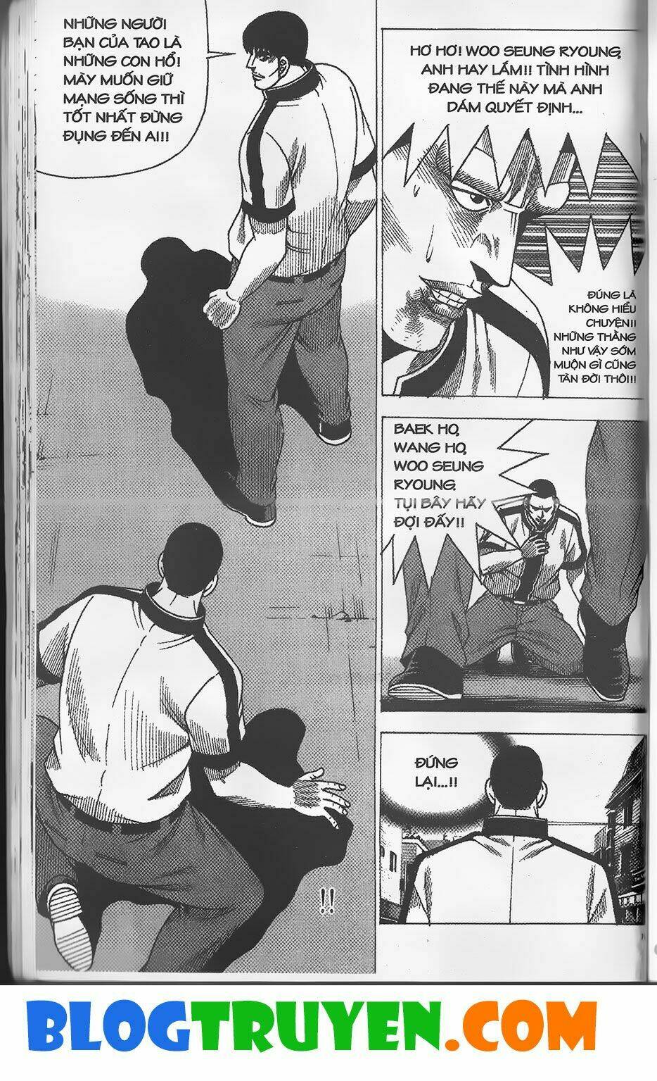 Bitagi – Anh Chàng Ngổ Ngáo Chapter 333 - Trang 2