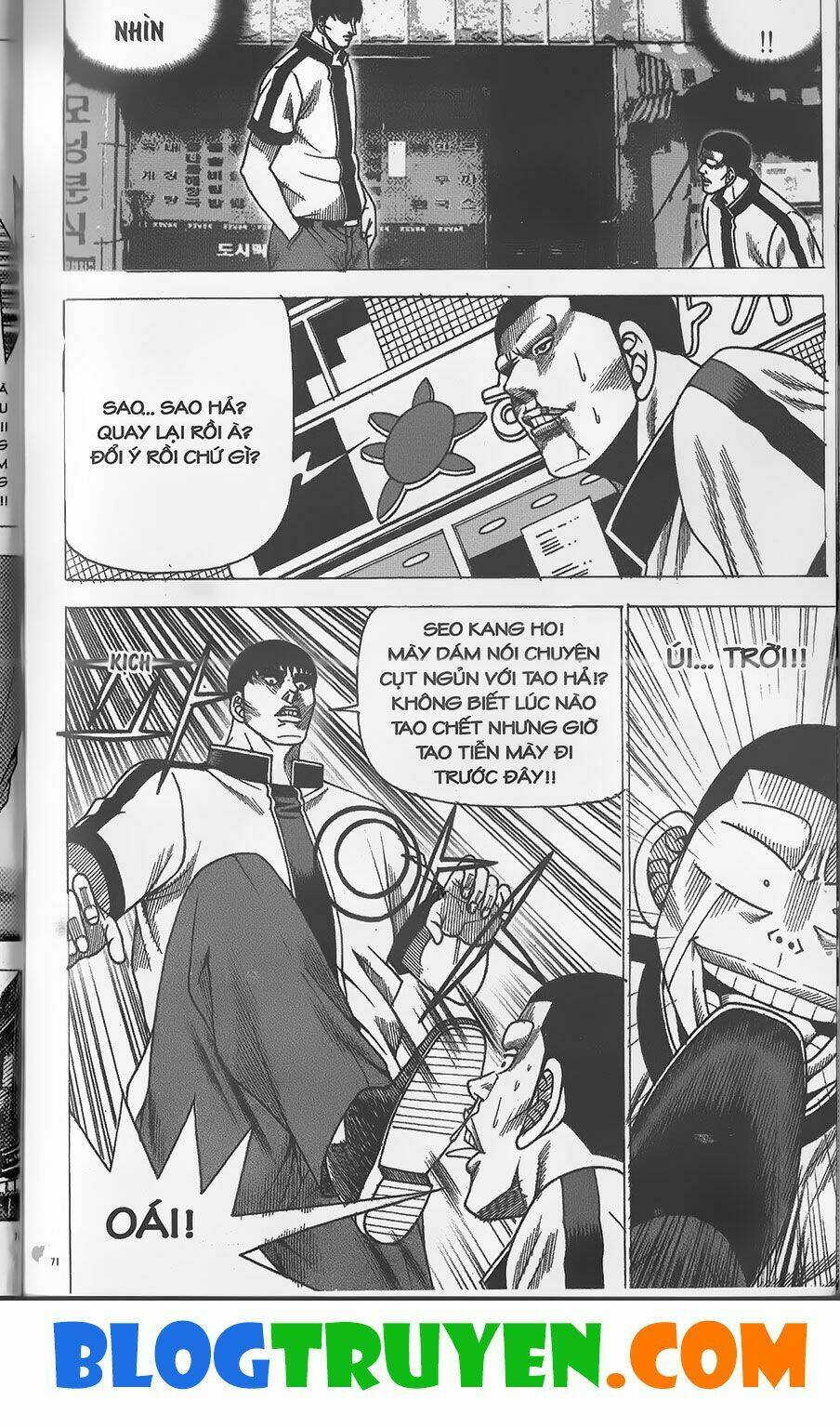 Bitagi – Anh Chàng Ngổ Ngáo Chapter 333 - Trang 2