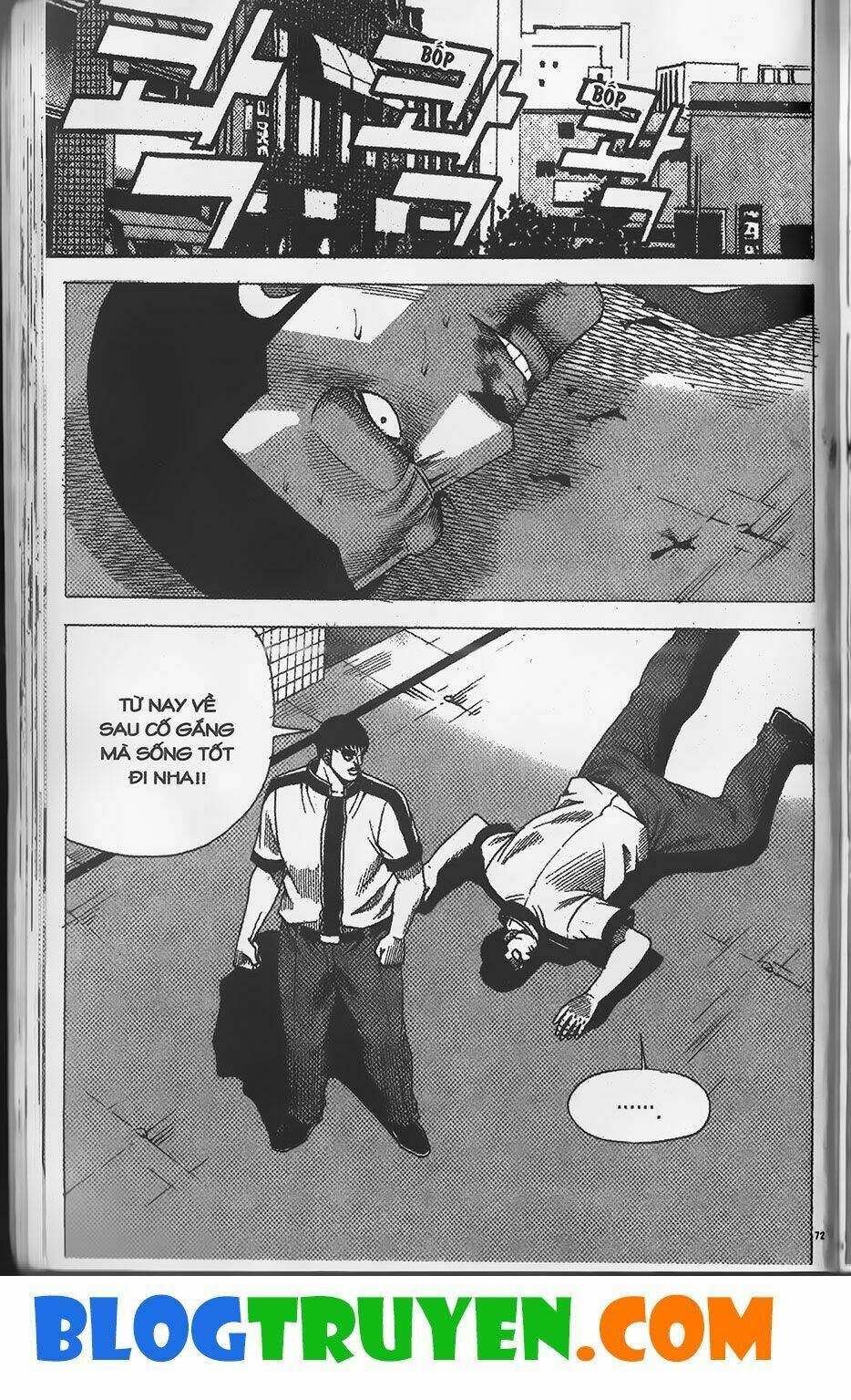 Bitagi – Anh Chàng Ngổ Ngáo Chapter 333 - Trang 2