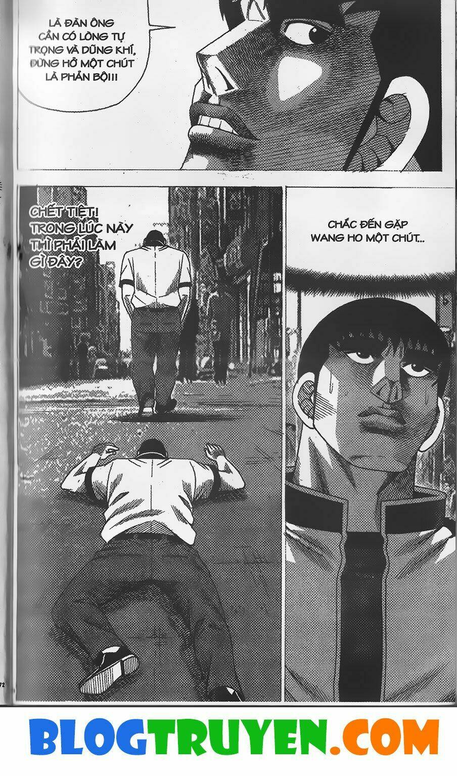 Bitagi – Anh Chàng Ngổ Ngáo Chapter 333 - Trang 2