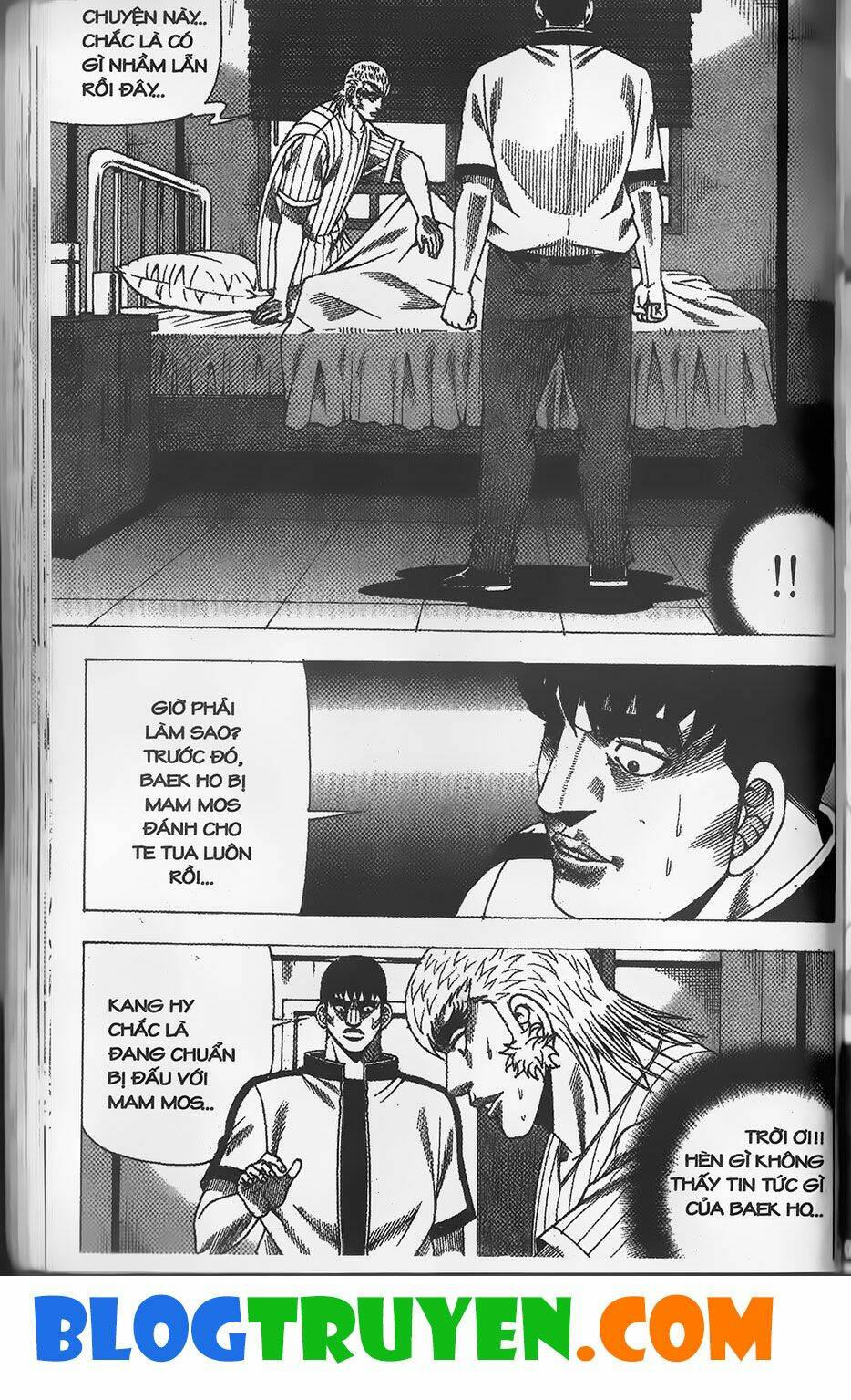 Bitagi – Anh Chàng Ngổ Ngáo Chapter 334 - Trang 2