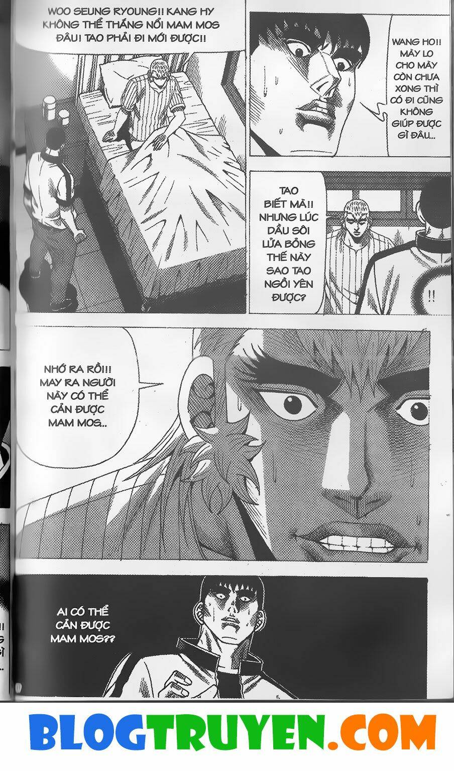 Bitagi – Anh Chàng Ngổ Ngáo Chapter 334 - Trang 2