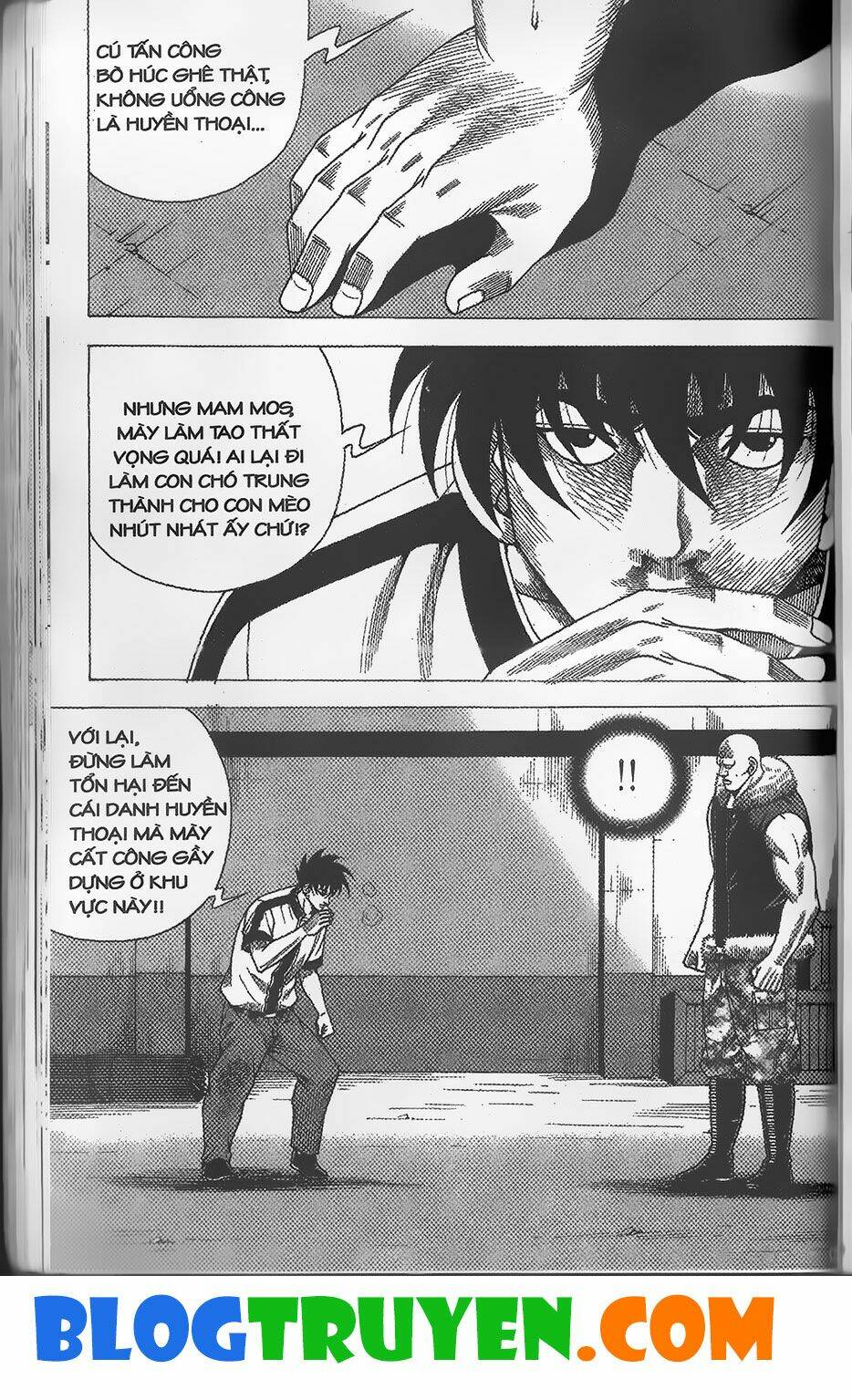 Bitagi – Anh Chàng Ngổ Ngáo Chapter 334 - Trang 2