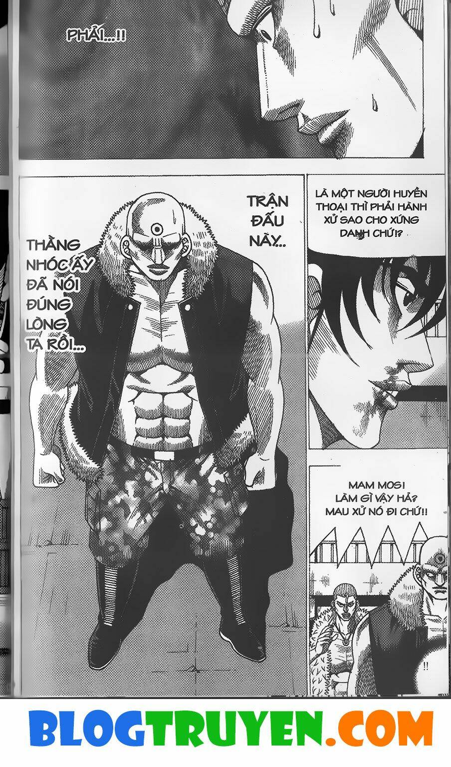 Bitagi – Anh Chàng Ngổ Ngáo Chapter 334 - Trang 2