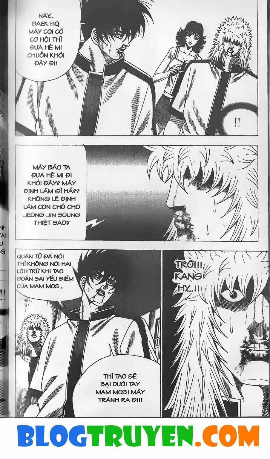 Bitagi – Anh Chàng Ngổ Ngáo Chapter 334 - Trang 2