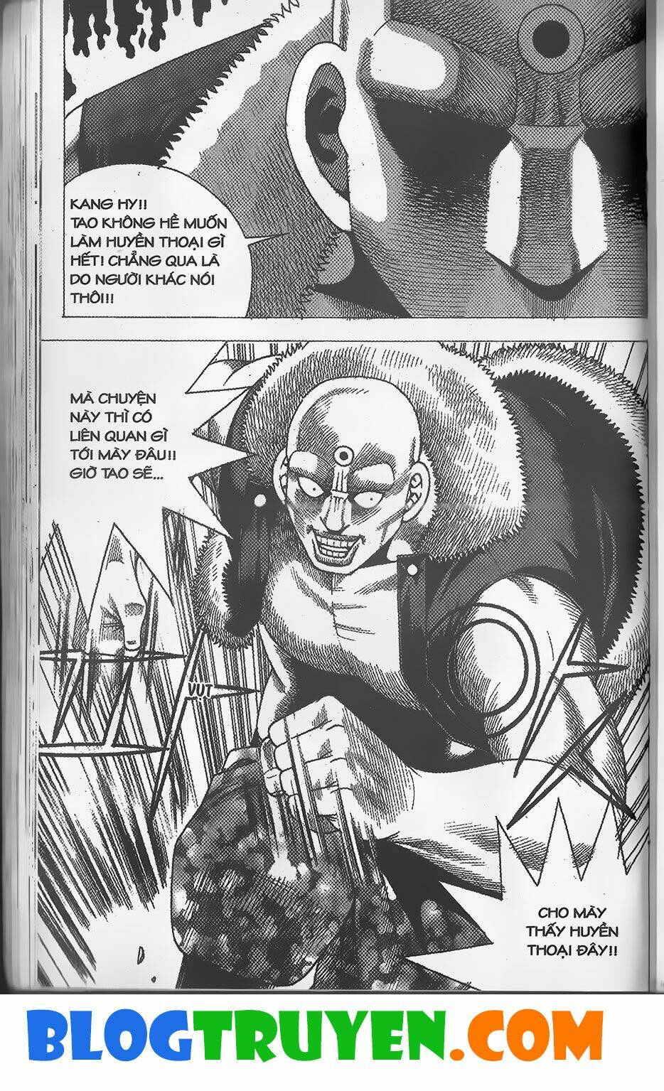 Bitagi – Anh Chàng Ngổ Ngáo Chapter 334 - Trang 2